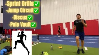 Training like a Decathlete | Track and Field