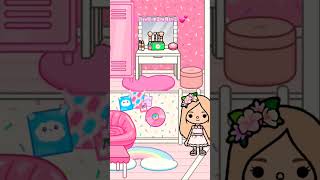 Barbie House💕#barbie TOCA LİFE ESMA