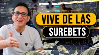 ¿Puedo VIVIR de las SUREBETS? | TODO lo que NECESITAS SABER