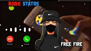 फैदो Game गेलेनोसै || 😍 Bodo status 🤡 free fire status🥀 / #rbbodogamer