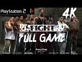 Def Jam: Fight For NY Story Mode Walkthrough FULL GAME - PS2 Gameplay 4K 60FPS PCSX2 - NO COMMENTARY