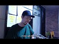 민트초코치킨..민트쌀밥..파는곳을 다녀왔습니다..mint chocolate fried chicken mukbang