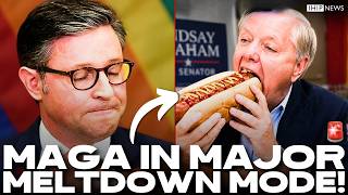 IHIP News: MAGA in TOTAL MELTDOWN Over PRIDE as GOP Reaches TOTAL COLLAPSE!