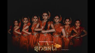 Navaratri Special Dance Cover | SHAKTI | Team Rudra
