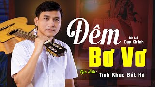 Đêm Bơ Vơ, Một Người Đi | Nhạc Xưa Cực Hiếm | Giai Điệu Để Đời Tuyệt Phẩm Bolero Gia Tiến Mới Nhất