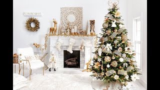 christmas house decorations||{christmas decor}||(christmas) ||(christmas tree)