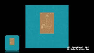 XTC - 05 - Ballet for a Rainy Day (5.1 Mix)