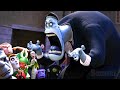 Humans Love Monsters | Hotel Transylvania | CLIP