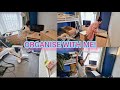 DECLUTTER & ORGANISE ONE ROOM (Facebook marketplace) #declutter #organise #tidy #cleanwithme