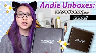 Andie Unboxes: March NMNL Subscription Box! (No Make No Life)