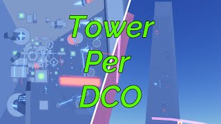 Tower Per Difficulty Chart Obby (Stages 270-300)