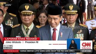 Kian Mesra Politik Jokowi Dan Prabowo | REDAKSI (28/02/24)