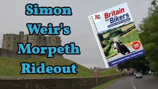 Riding Simon Weir's Morpeth Rideout