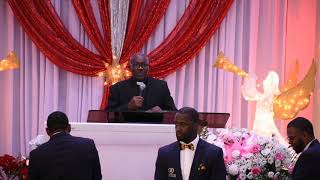 Mother Williams' Homegoing Celebration