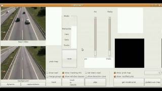 Real Time Background Estimation