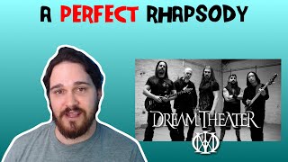 Composer/Musician Reacts to Dream Theater - Octavarium (REACTION!!!)