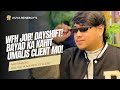 WFH COMPANY NA DAYSHIFT! HINDI KA MAPUPUYAT - DOLLARS PA SAHOD | KUYA RENEBOY