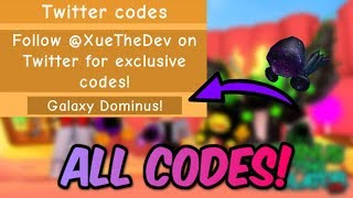 All Codes In Roblox Dominus Lifting Simulator