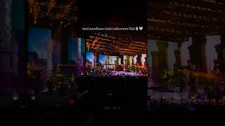 ♥️aval appadi ondrum alagillai song stage performance #tamilsongs #whatsappstatusintamil
