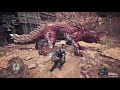 【操蟲棍攻略】教你隨時上背騎乘 採收精華最大化攻擊力 monster hunter world