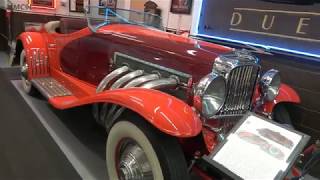 1932 DUESENBERG DUAL COWL PHAETON