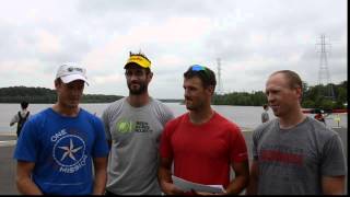 2014 Senior Men's Quad Interview