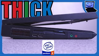 Can This 21 Year Old Laptop Be Used ON THE LINE?