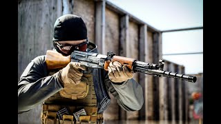 Type 81 7.62x39 -Chinese Military AK-47 Replacement  Promo 2 4K UHD