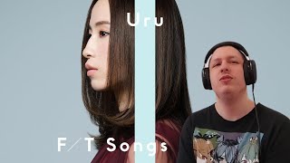 First Time Reacting To Uru - Soreo Aito Yobunara それを愛と呼ぶなら - THE FIRST TAKE