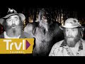 Facing Down BIGFOOT | Mountain Monsters | Travel Channel