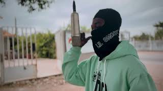 LIL SMOKE - ZONE INTERDITE 🚫 ( CLIP OFFICIEL )