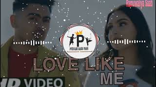 Love Like Me - Jassa Dhillon { Bass Boosted } Latest Punjabi Bass Song