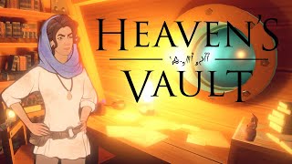 Just Us, and Your Friend Enkei - Heaven's Vault LIVE Part 16 - 05/04/2023