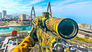 Call of Duty Warzone 3 VICTUS XMR Sniper Solo Gameplay PS5(No Commentary)