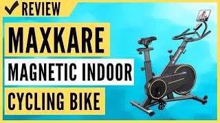 MaxKare Exercise Bike Stationary Magnetic Indoor Cycling Bike Review