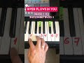 River Flows In You! Piano tutorial! #piano #pianotutorial #pianolessons