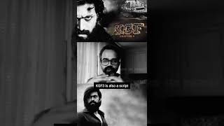 Prashant Neel about KGF3 #kgf3 #kgf2 #kgf #yash #rockingstaryash #prashanthneel #prabhas #salaar