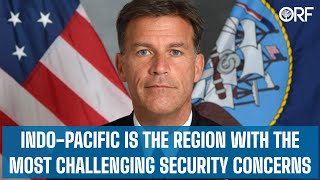 Indo-Pacific Is The Region With Most Challenging Security Concerns |  @USIndoPacificCommand
