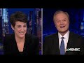 lawrence u0026 rachel question reports that barr may leave doj over trump tweets the last word msnbc