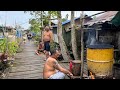 Jalan-Jalan Di Sekeliling Kampung Sungai Passin // Nak Lihat Apa Yang Ada TONTON SAMPAI HABIS…///