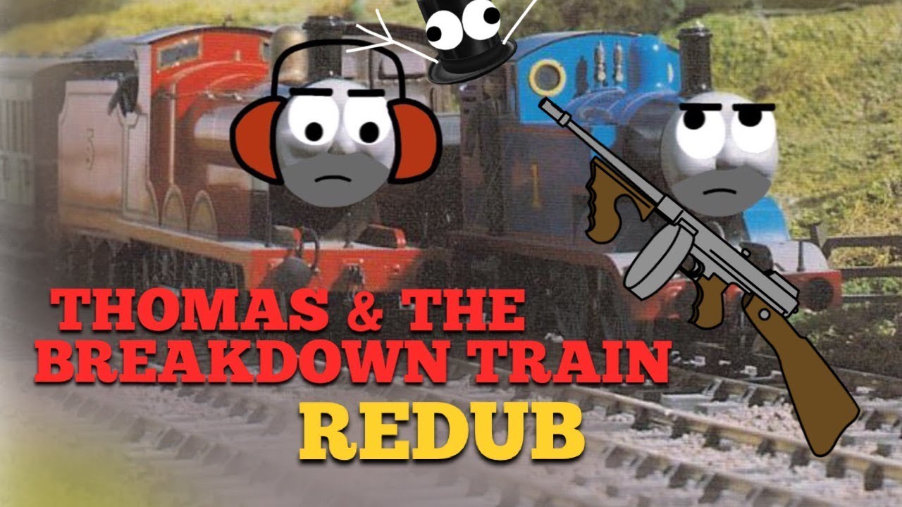 Thomas Breakdown Train Trainz Model Download Honzero