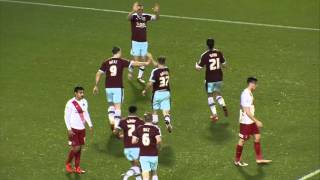 FOOTBALL LEAGUE HIGHLIGHTS | Burnley v Charlton Athletic