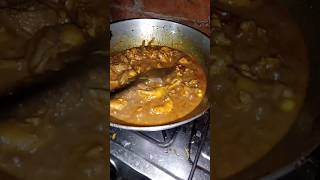 Desi chicken || desi murga chicken || curry spicy recipe #chicken #murga #recipe #shorts