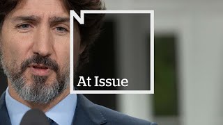 Trudeau’s 21-second pause and U.S.-Canada relations | At Issue