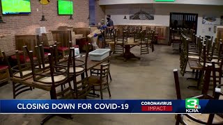 California rolls back coronavirus reopening plans