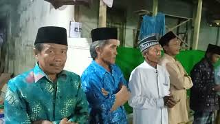 Ustdz ARIYANTO. QIYAM JH AL HIKMAH. di rumah Bpk Sutip AENGBAJA KENEK.