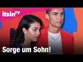 Schock für Ronaldo und Georgina: Sohn in der Schule verprügelt | It's in TV