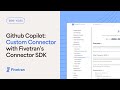 Visual Studio Code with GitHub Copilot: Using AI to build a Fivetran’s Connector SDK solution
