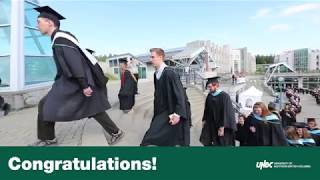 Convocation Gowning Tutorial