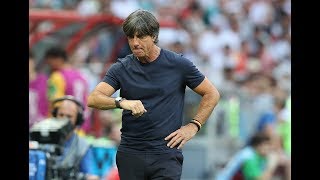 Is Jogi Low's Germany job now under threat after 2018 World Cup failure?